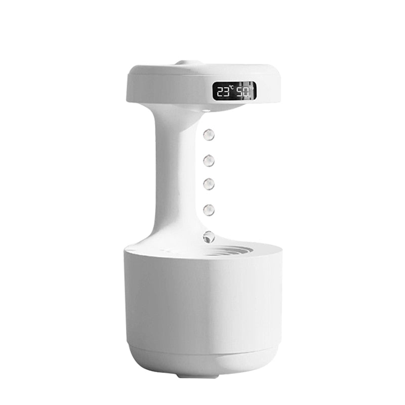 Umidificador Ultrassônico Antigravidade