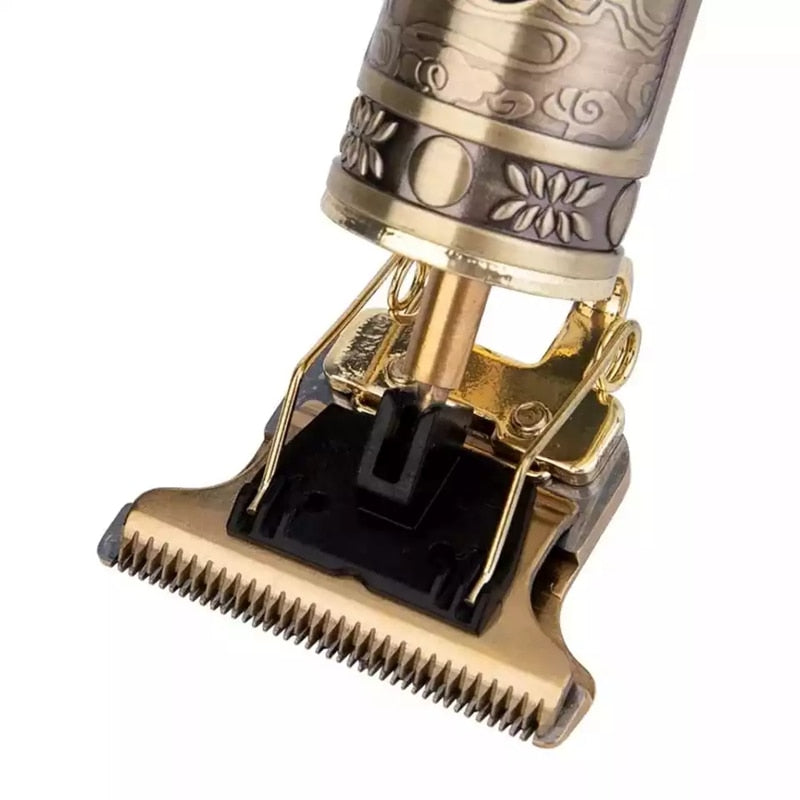 Máquina profissional para Cabelo e Barba.